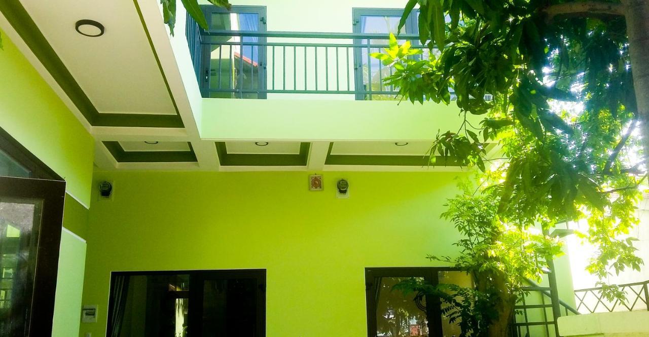 Xanh Lá Homestay Hội An Exterior foto