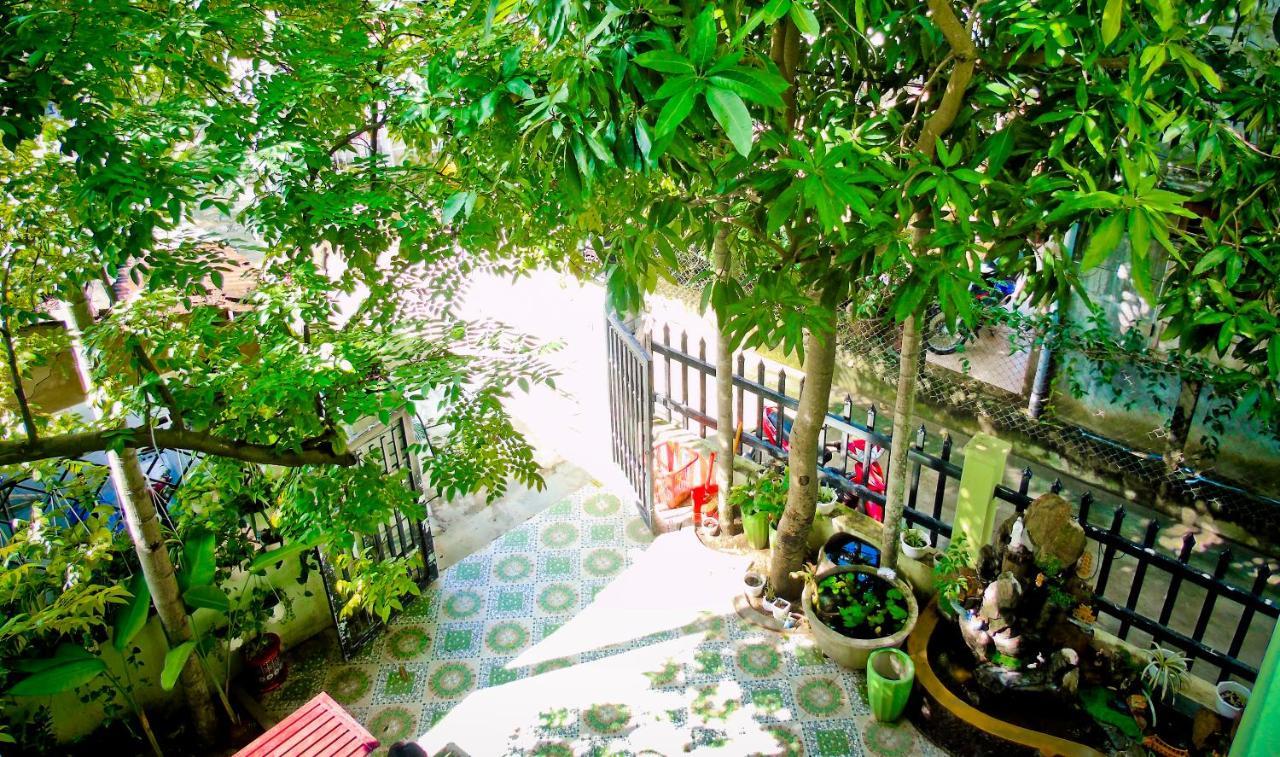 Xanh Lá Homestay Hội An Exterior foto