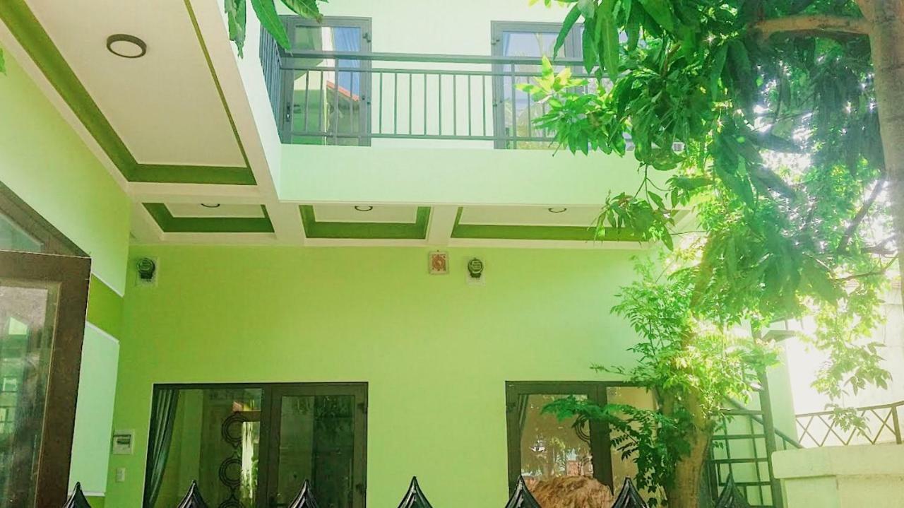 Xanh Lá Homestay Hội An Exterior foto